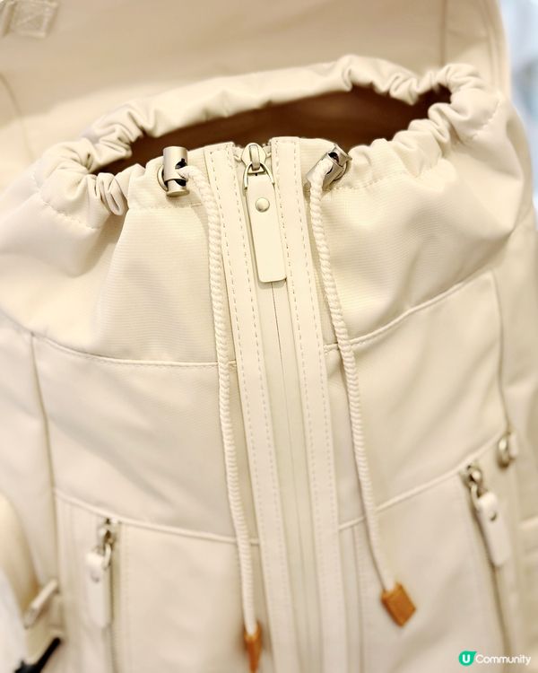 搵到靚袋！😍 NAYO SMART背囊實用又時尚！