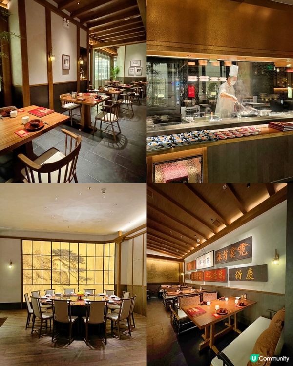 人均2xx享國宴級美味