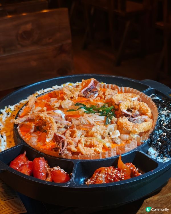 海鮮控必試！旺角韓菜🤤 