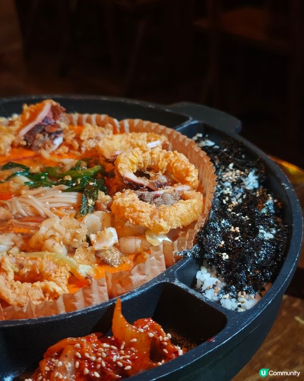 海鮮控必試！旺角韓菜🤤 