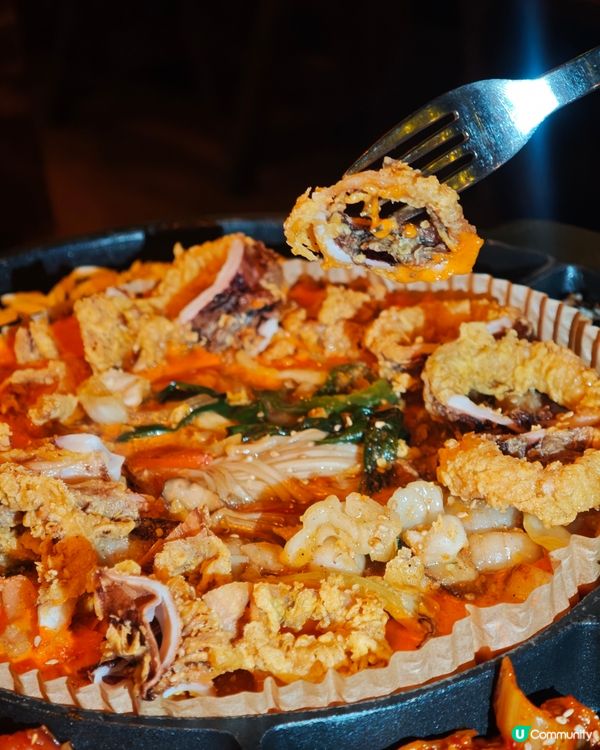 海鮮控必試！旺角韓菜🤤 