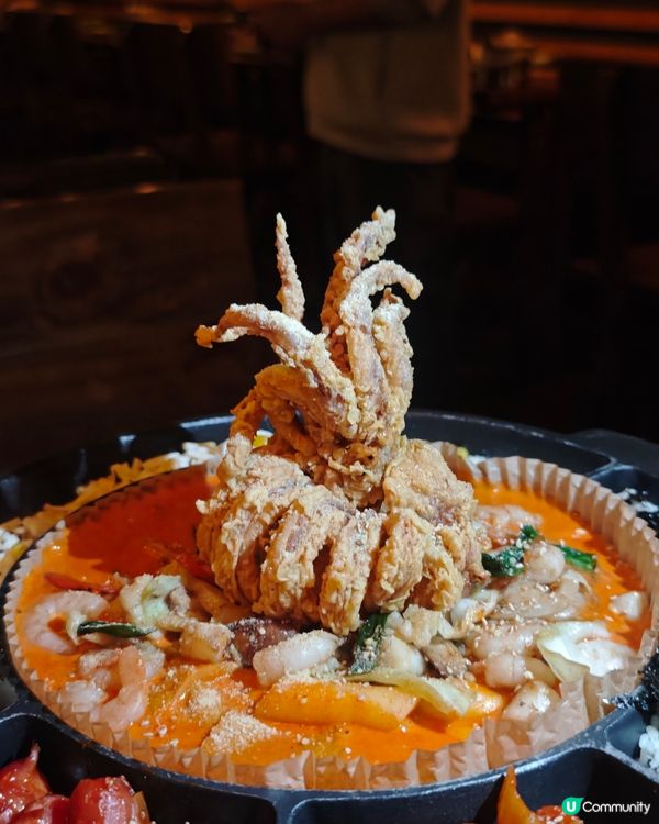 海鮮控必試！旺角韓菜🤤 