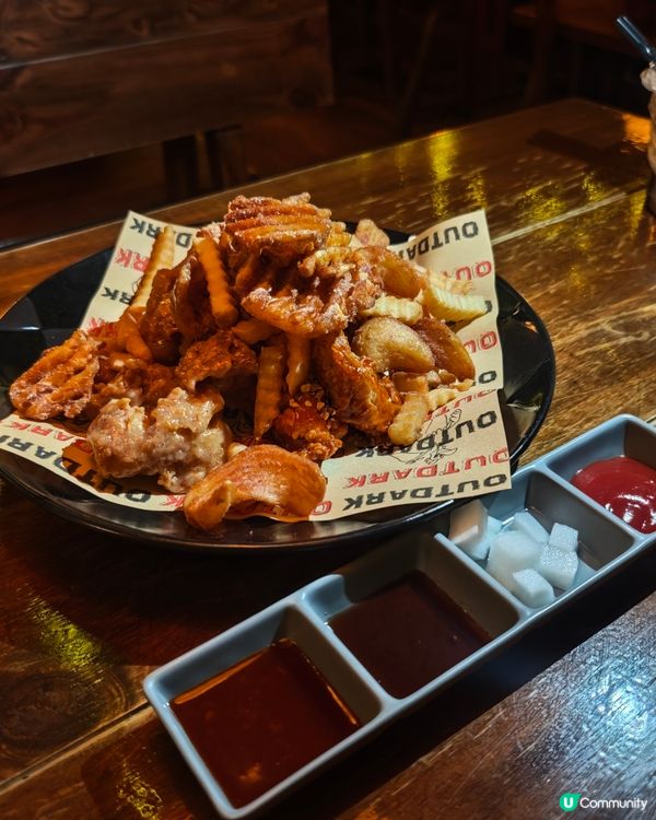 海鮮控必試！旺角韓菜🤤 