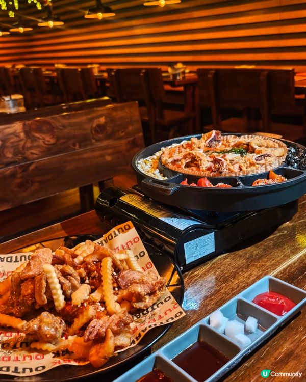 海鮮控必試！旺角韓菜🤤 