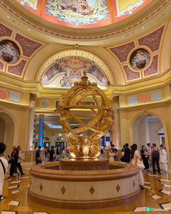 澳門威尼斯人三件必知事