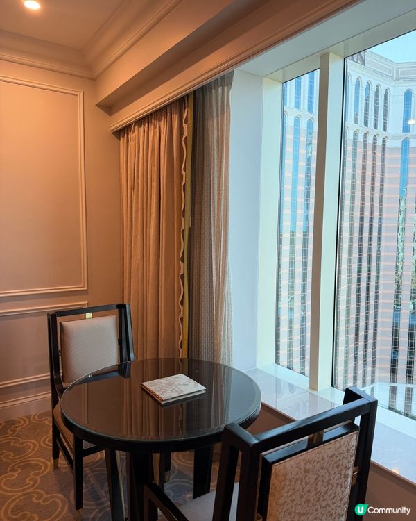 澳門威尼斯人三件必知事