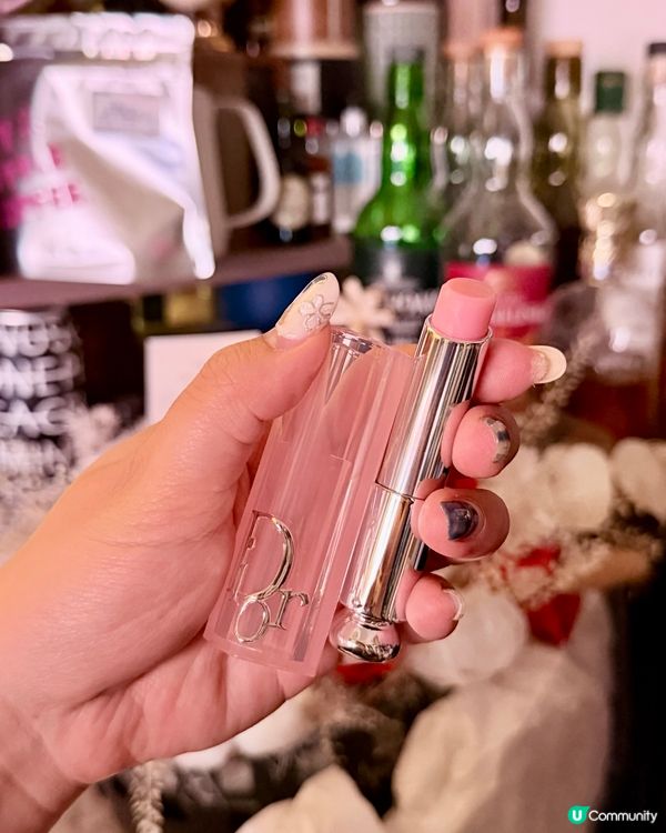 福岡掃貨💄！免稅店必買變色潤唇膏💋！