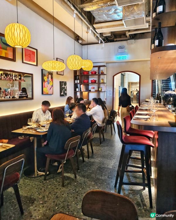 高質🇫🇷法式🥂酒吧🍴餐廳