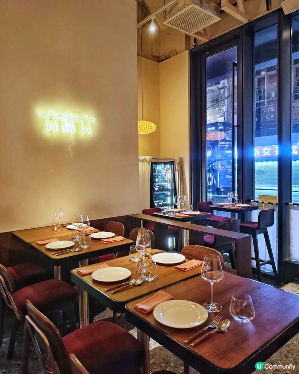 高質🇫🇷法式🥂酒吧🍴餐廳