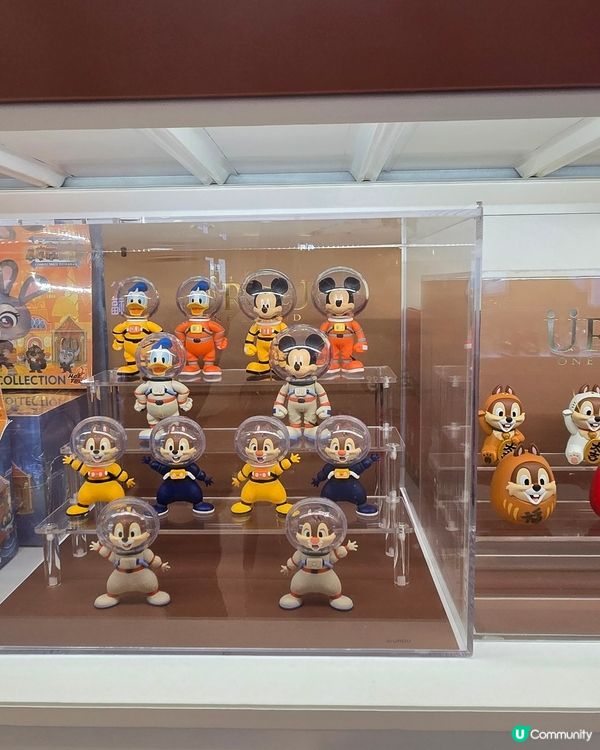 上水廣場聖誕場影chic n dale