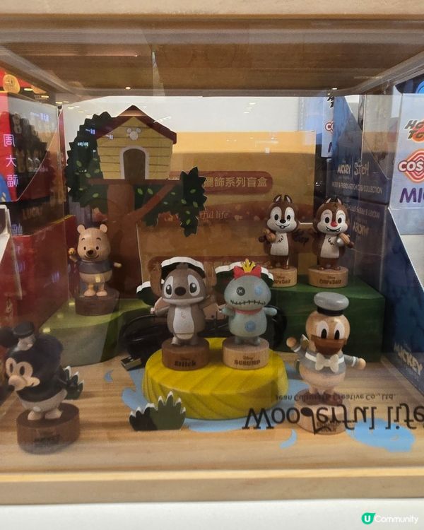 上水廣場聖誕場影chic n dale