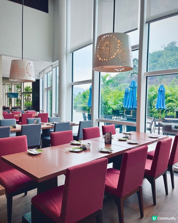 沙田凱悅自助餐半價優惠🤩 人均$282食足2.5小時