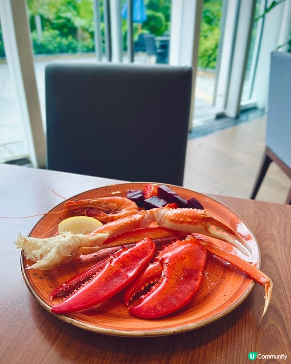 沙田凱悅自助餐半價優惠🤩 人均$282食足2.5小時