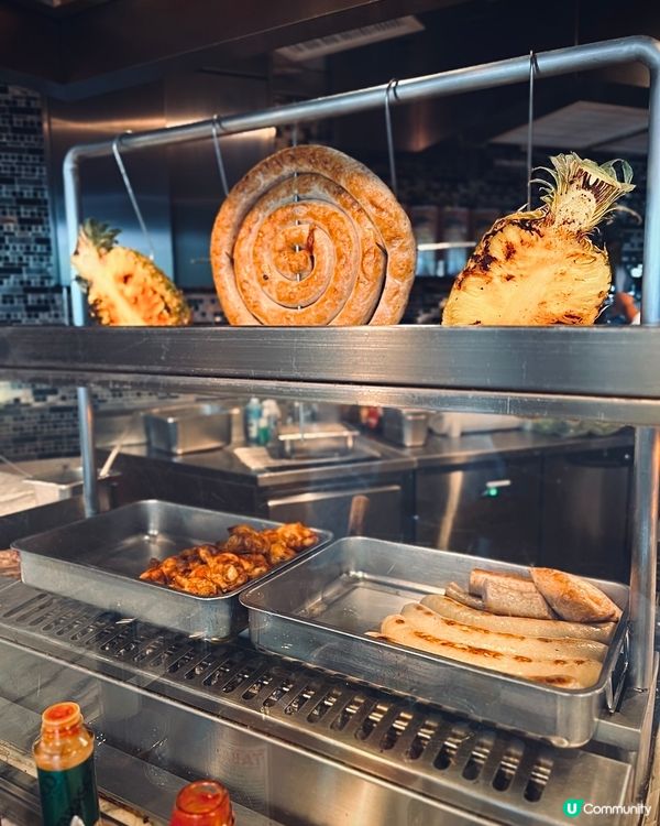 沙田凱悅自助餐半價優惠🤩 人均$282食足2.5小時