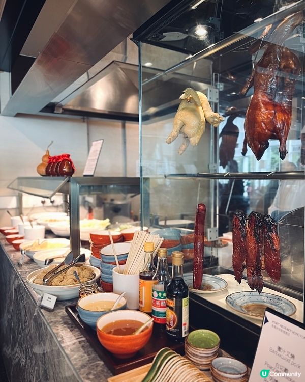 沙田凱悅自助餐半價優惠🤩 人均$282食足2.5小時