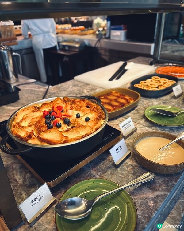 沙田凱悅自助餐半價優惠🤩 人均$282食足2.5小時