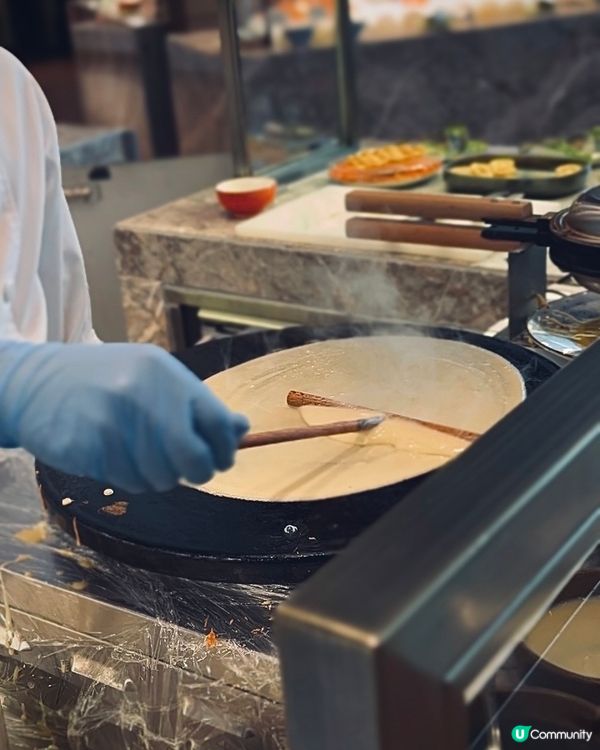 沙田凱悅自助餐半價優惠🤩 人均$282食足2.5小時