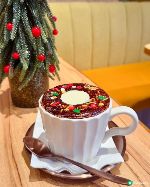 就嚟踏入12月🥳周圍已經好有聖誕氣氛了🎄我就同屋企人提早去西...