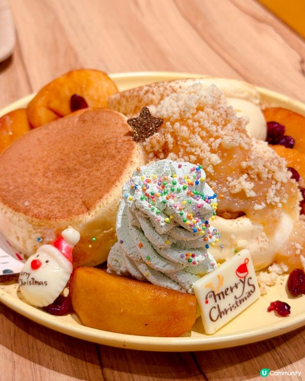 就嚟踏入12月🥳周圍已經好有聖誕氣氛了🎄我就同屋企人提早去西...