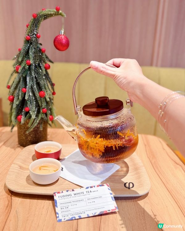 就嚟踏入12月🥳周圍已經好有聖誕氣氛了🎄我就同屋企人提早去西...