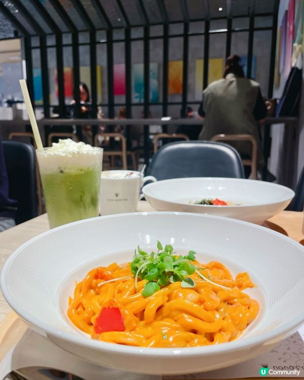 令人心情超好的日式抹茶甜點🍵🍨加上治癒系和風料理🍴happy...