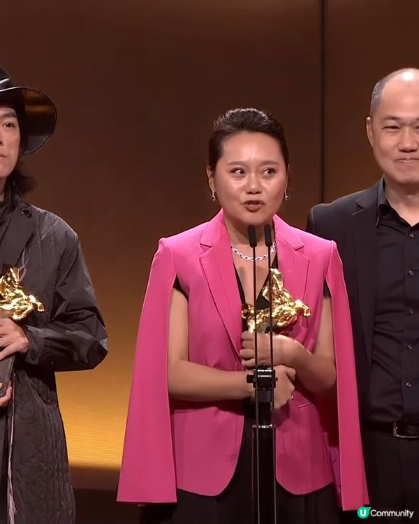 《世外》奪金馬獎最佳動畫片！香港之光 耗時七年全人手繪製