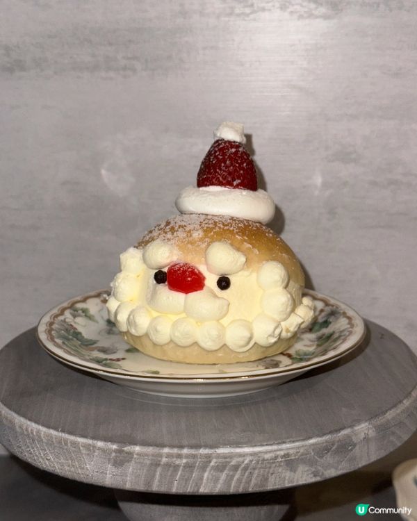 人氣麵包店森林麵包推出聖誕布甸系列產品🎄🍮