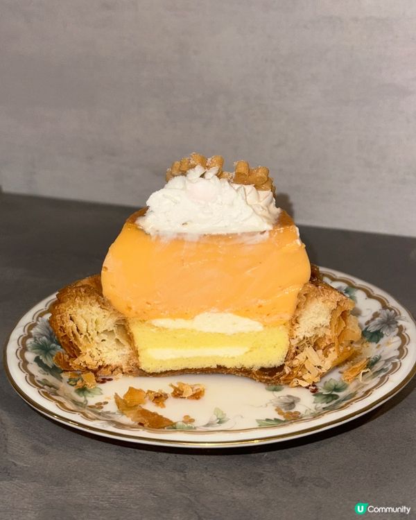 人氣麵包店森林麵包推出聖誕布甸系列產品🎄🍮