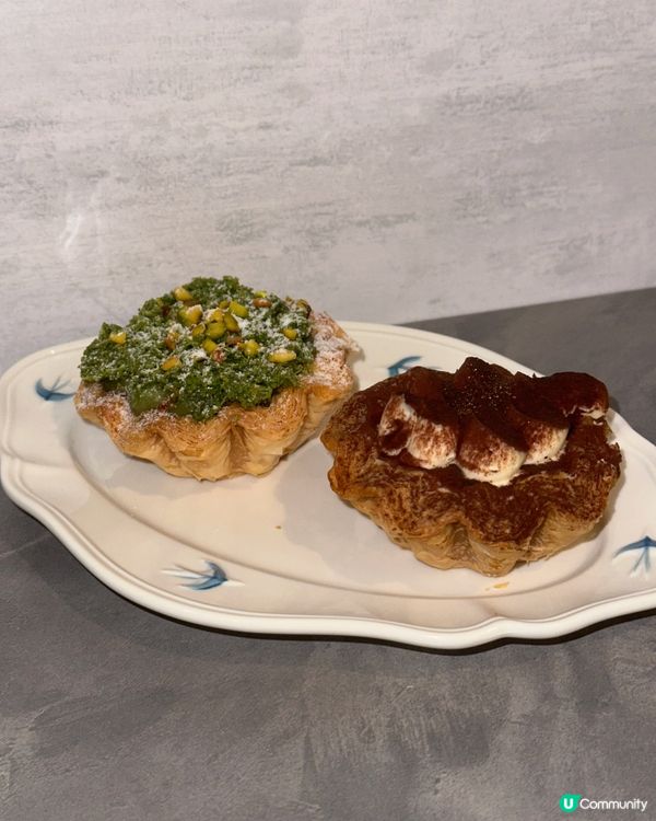 人氣麵包店森林麵包推出聖誕布甸系列產品🎄🍮