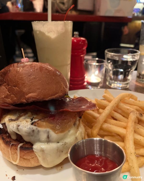 爆谷蝦超正！圓方金區美食🤤🍤😋