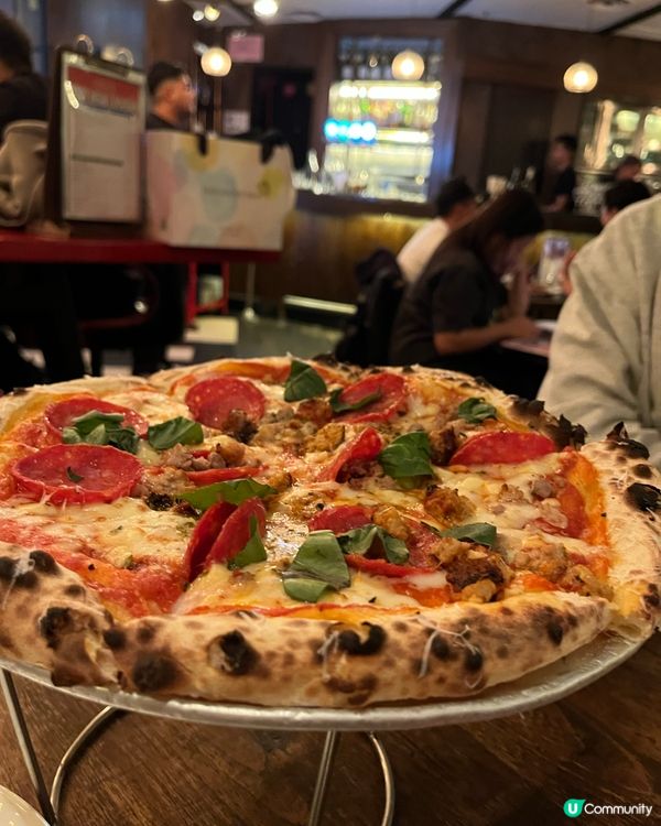 爆谷蝦超正！圓方金區美食🤤🍤😋