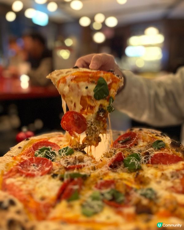 爆谷蝦超正！圓方金區美食🤤🍤😋