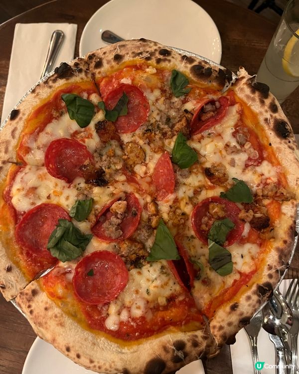 爆谷蝦超正！圓方金區美食🤤🍤😋