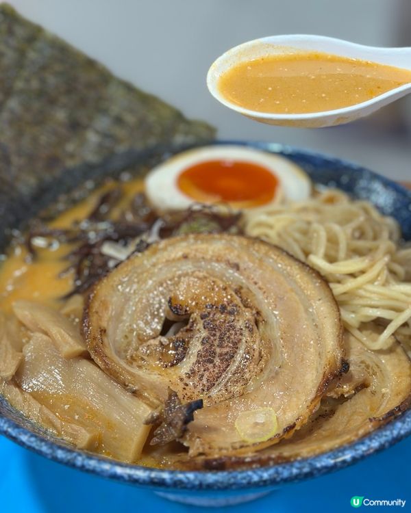 日式沾麵🤤！石鍋滾住上！🍜
