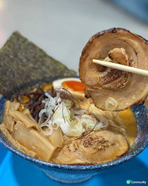 日式沾麵🤤！石鍋滾住上！🍜