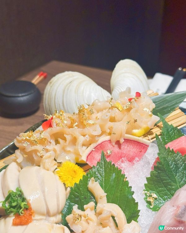 家賀屋銅鑼灣🤤！壽司刺身勁正😋！慶生必去🥳！