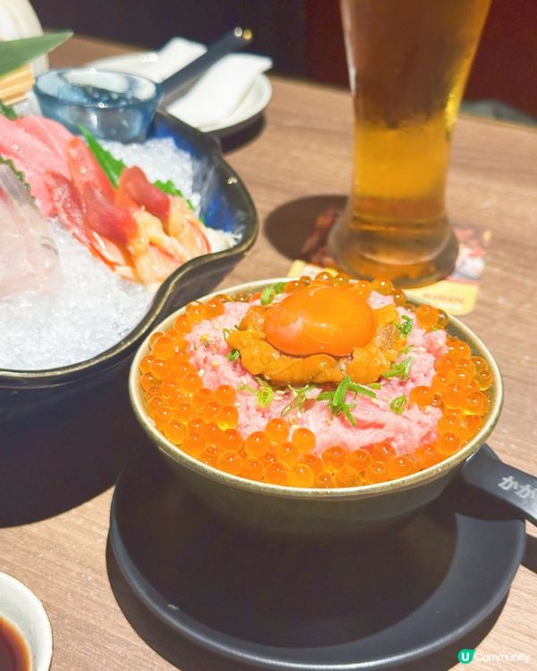家賀屋銅鑼灣🤤！壽司刺身勁正😋！慶生必去🥳！