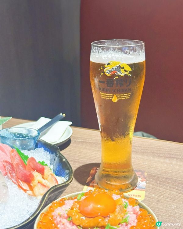 家賀屋銅鑼灣🤤！壽司刺身勁正😋！慶生必去🥳！