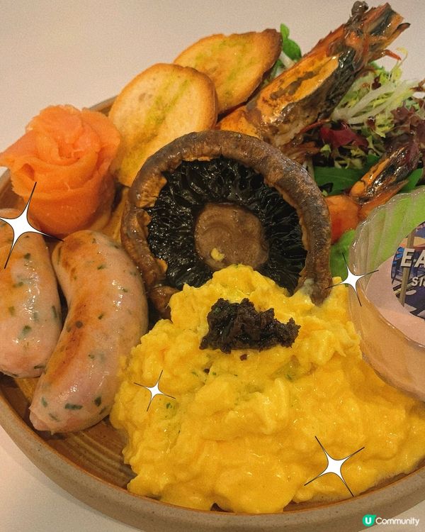 大角嘴｜人氣cafe☕️