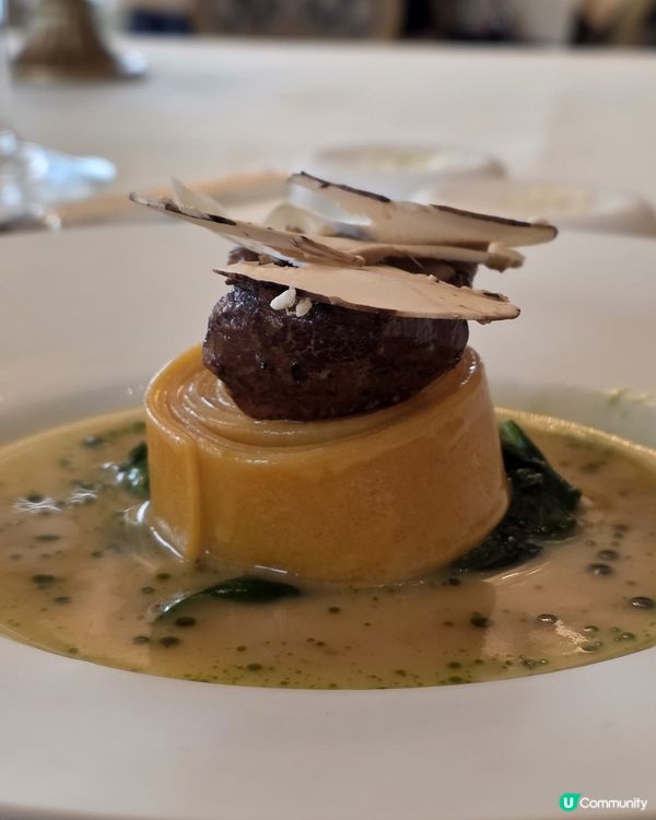 Fine dining 米芝蓮一星星