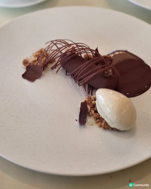 Fine dining 米芝蓮一星星