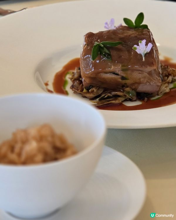 Fine dining 米芝蓮一星星