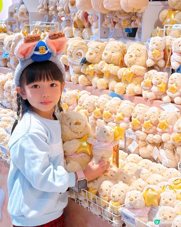 【MINISO聯乘迪士尼 3,000呎｢優獸市｣快閃店】