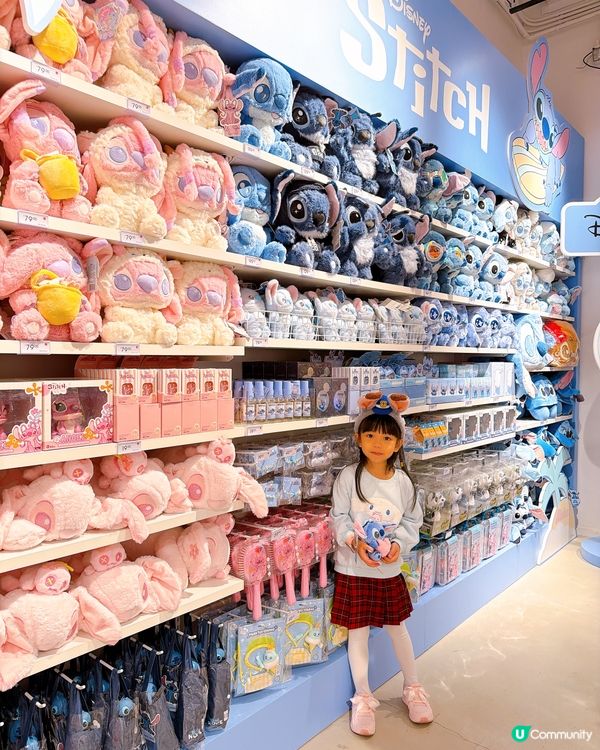 【MINISO聯乘迪士尼 3,000呎｢優獸市｣快閃店】