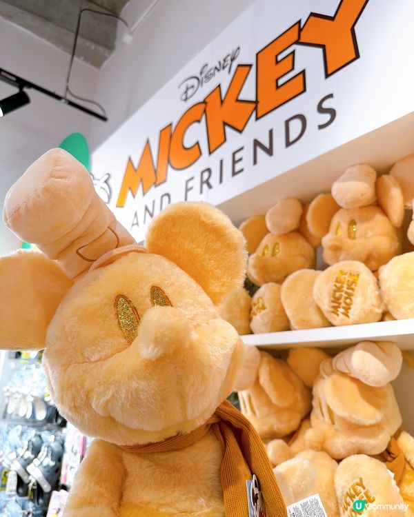 【MINISO聯乘迪士尼 3,000呎｢優獸市｣快閃店】