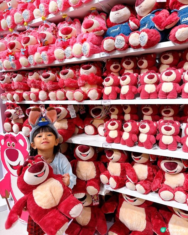 【MINISO聯乘迪士尼 3,000呎｢優獸市｣快閃店】