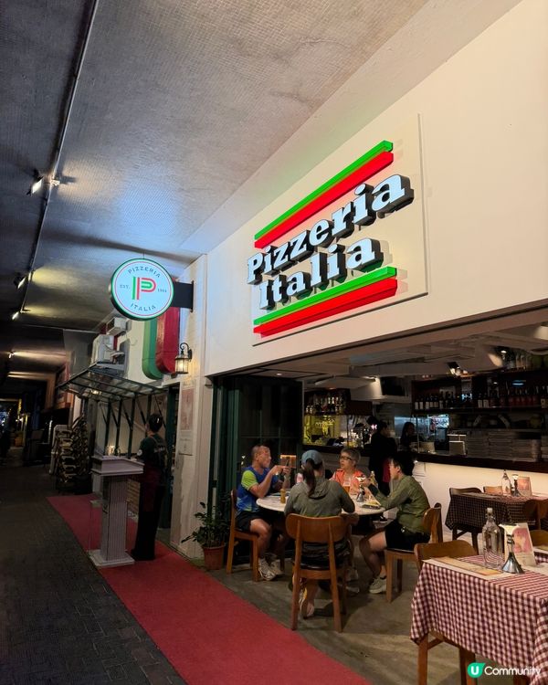 【西灣河｜慶生必到人情味滿滿嘅意大利餐廳】