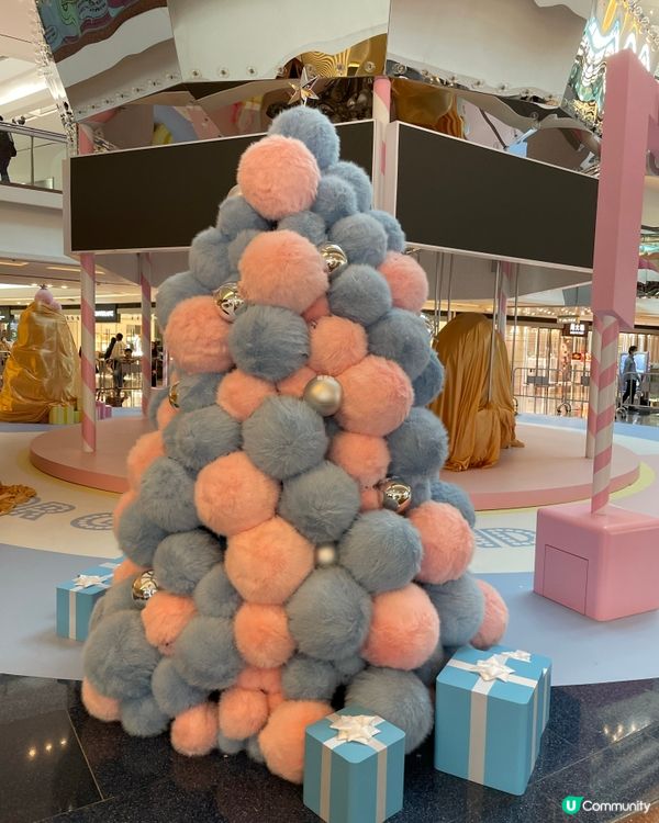 1. 又一城聖誕打卡📸！圍晒唯有咁影😂！