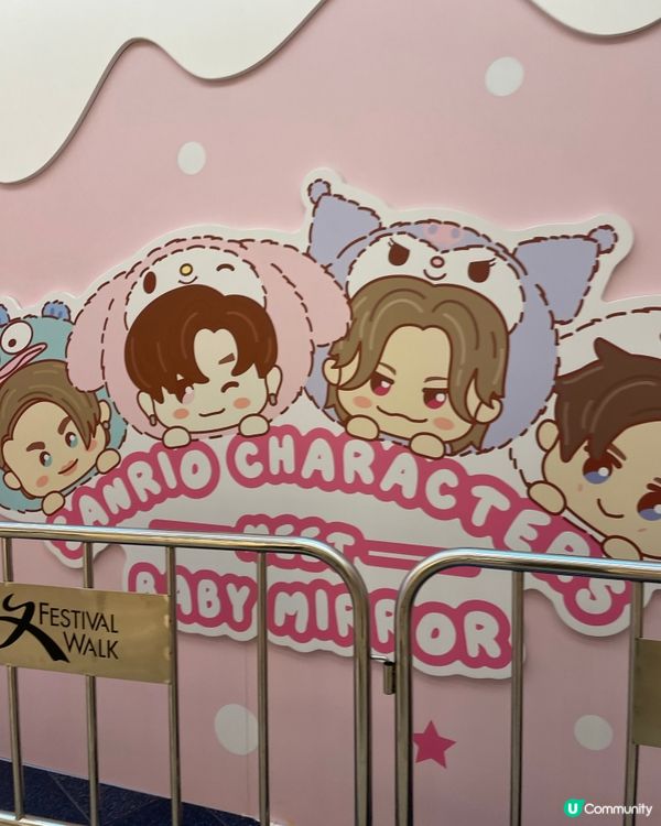 1. 又一城聖誕打卡📸！圍晒唯有咁影😂！