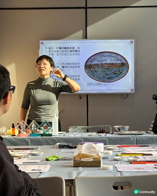 非遺市集2025！自然啟迪工藝✨等你嚟！